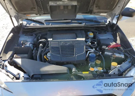 2019 Subaru Wrx из США, поврежденный, VIN JF1VA1A60K9815184